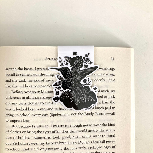 Love and Resilience | Magnetic Bookmark