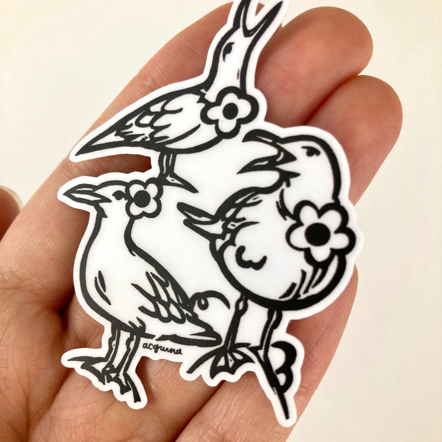 Seagirls | Vinyl Sticker