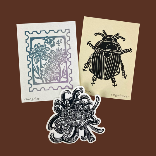 Mystery Mini Print Pack