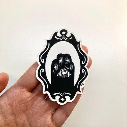 Paw | Vinyl Sticker