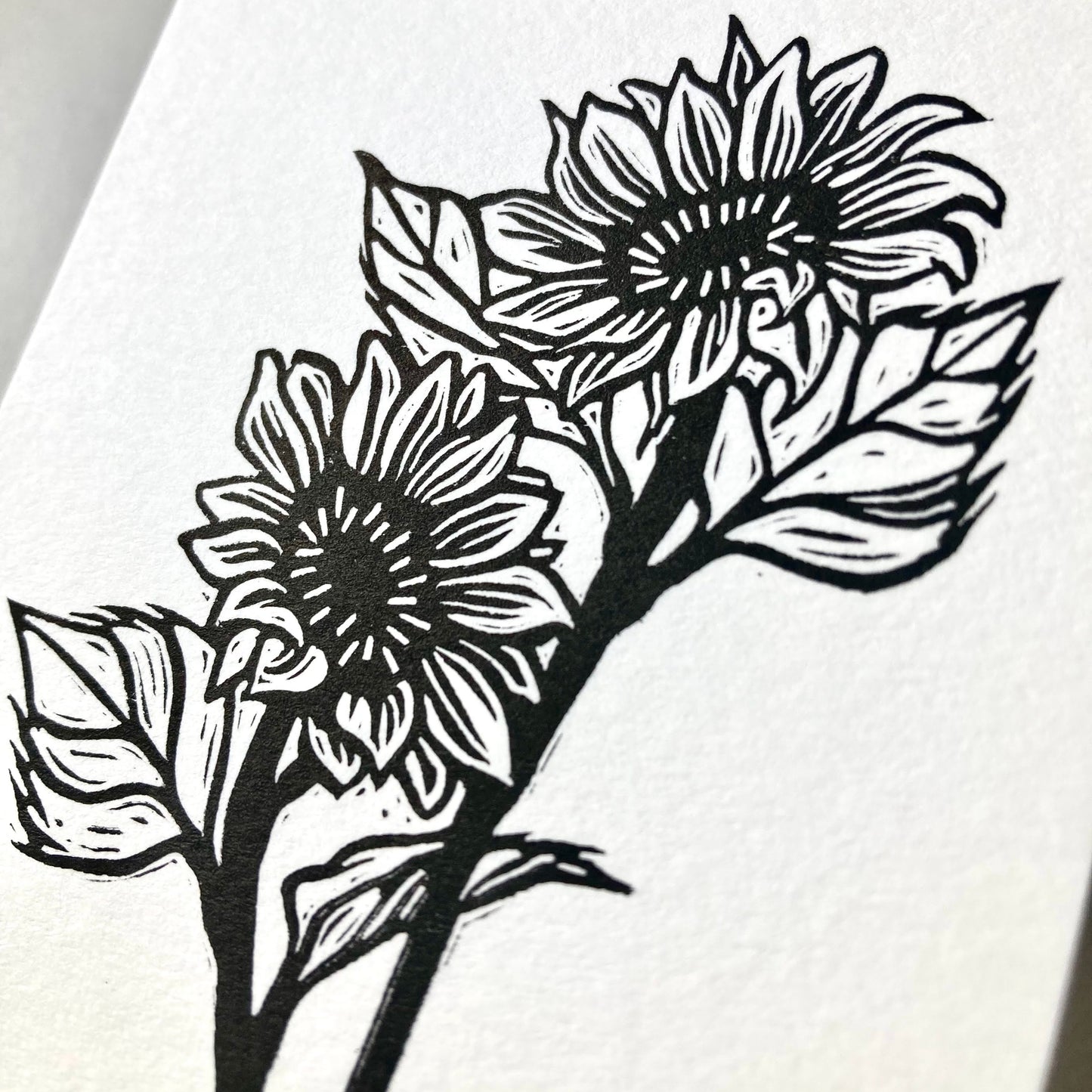 Sunnies | Mini Block Print