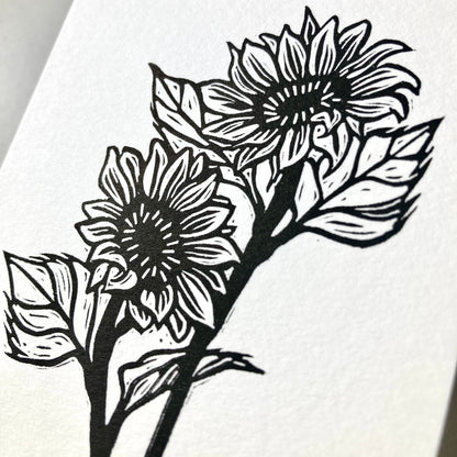 Sunnies | Mini Block Print