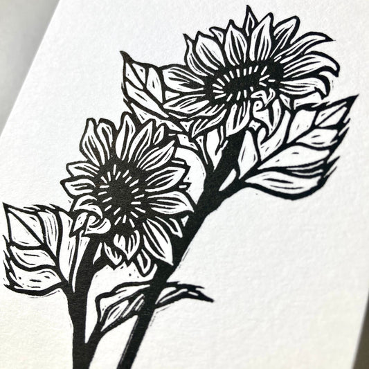 Sunnies | Mini Block Print