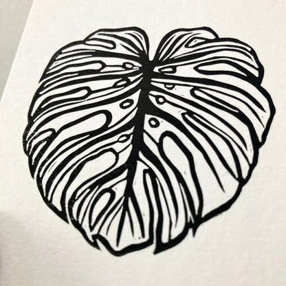 Deliciosa | Mini Block Print