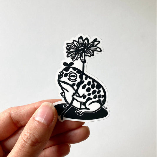 Daisy | Vinyl Sticker