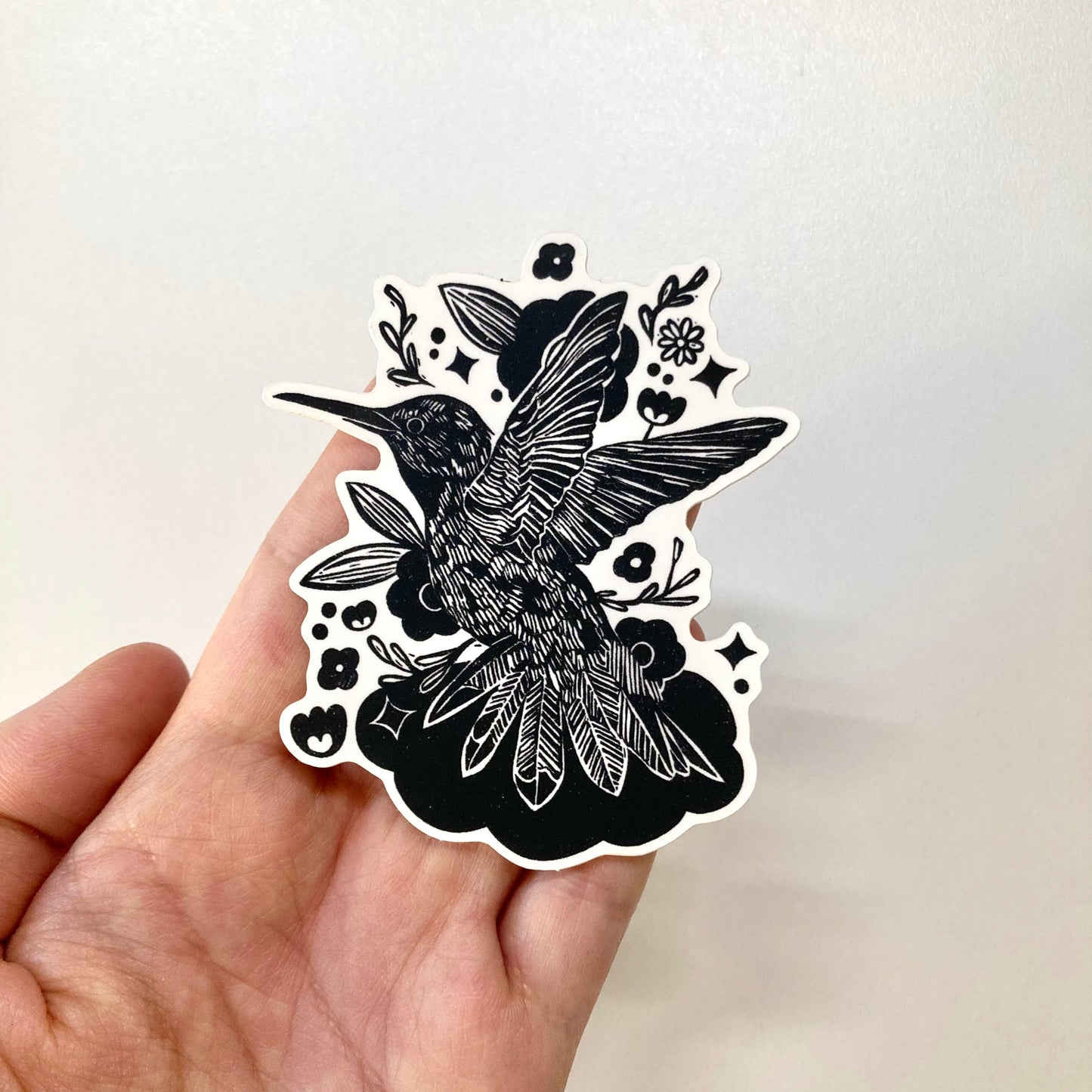 Love and Resilience | Vinyl Sticker