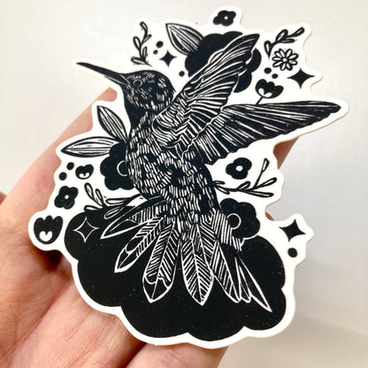 Love and Resilience | Vinyl Sticker