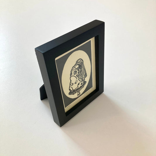 Framed Mini Print