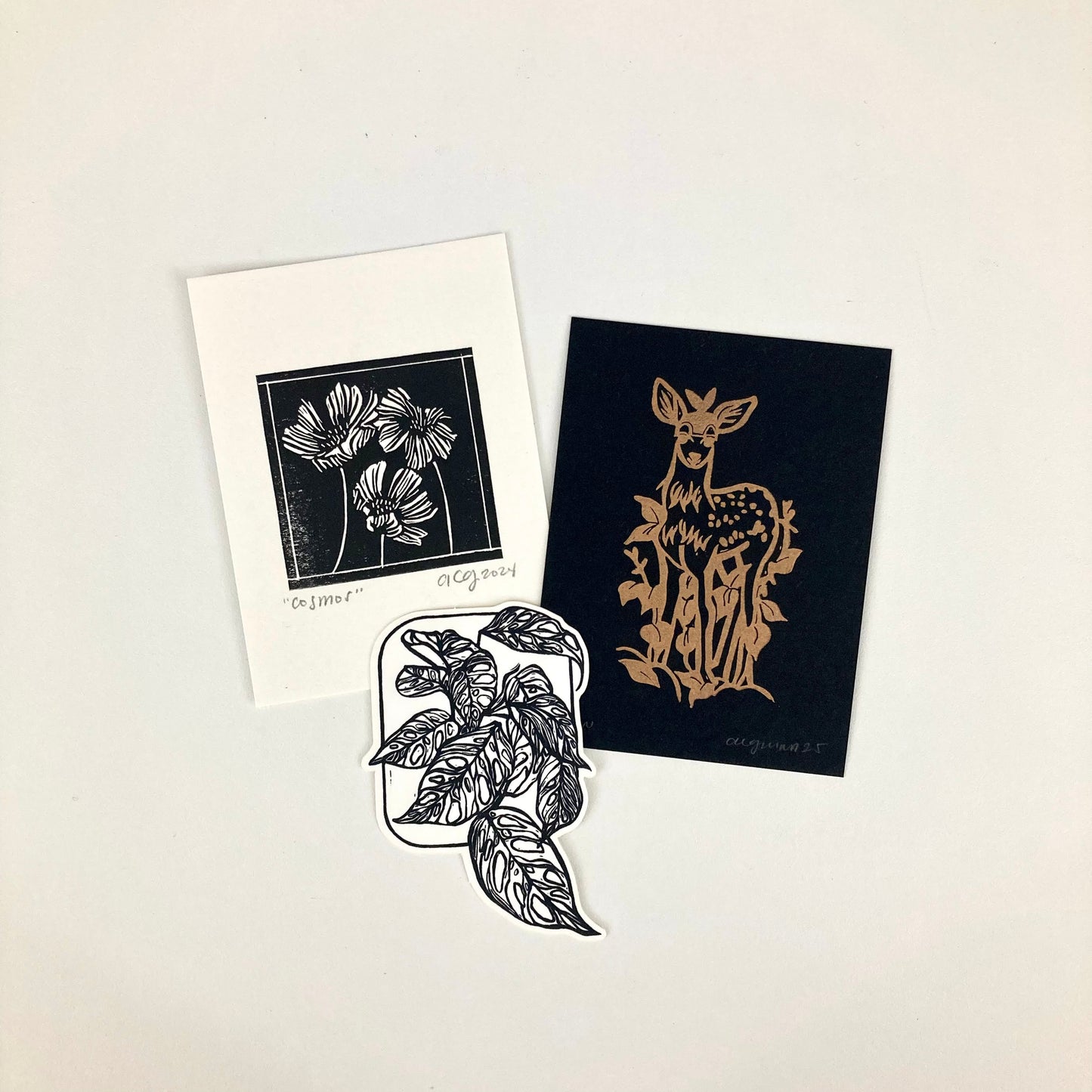 Mystery Mini Print Pack