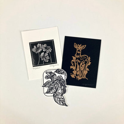 Mystery Mini Print Pack