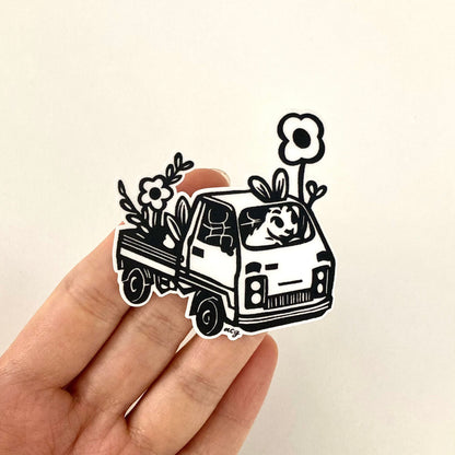 Truck | Vinyl Sticker
