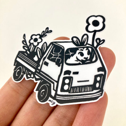 Truck | Vinyl Sticker