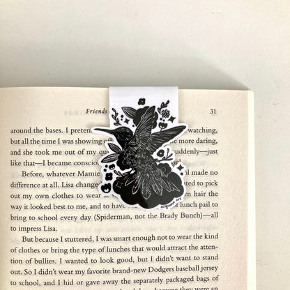 Love and Resilience | Magnetic Bookmark