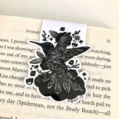 Love and Resilience | Magnetic Bookmark