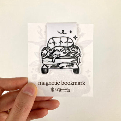 Sunday | Magnetic Bookmark