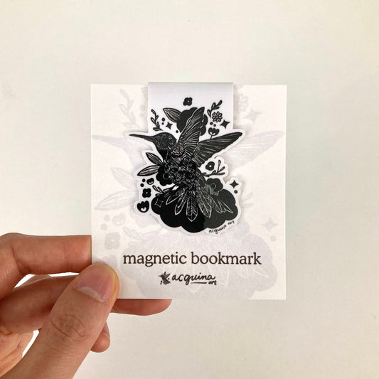 Love and Resilience | Magnetic Bookmark