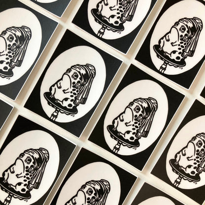 Pearl | Vinyl Sticker