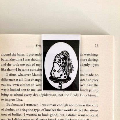 Pearl | Magnetic Bookmark