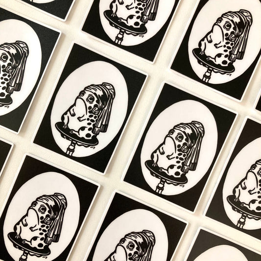 Pearl | Vinyl Sticker