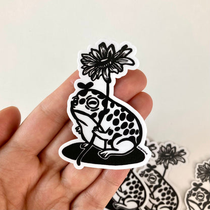 Daisy | Vinyl Sticker