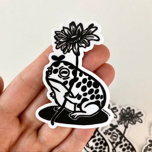 Daisy | Vinyl Sticker