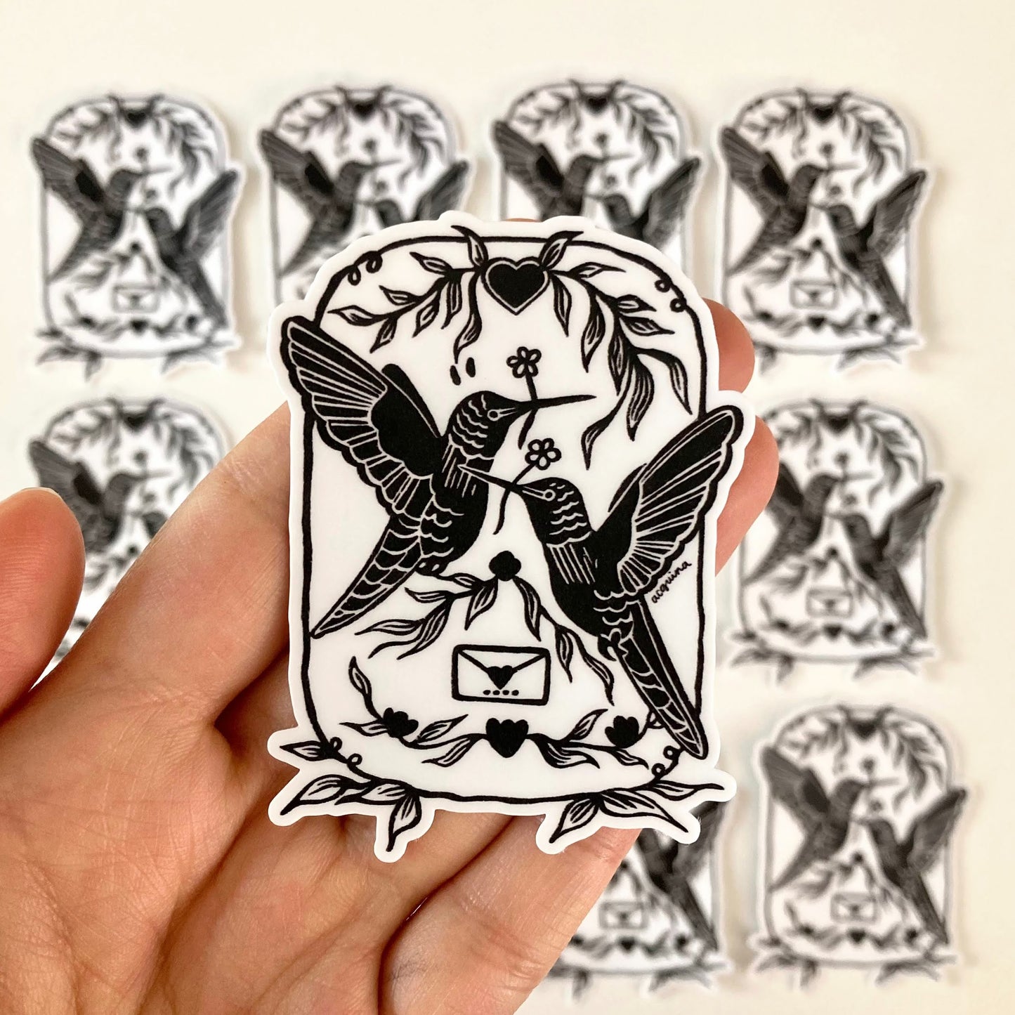 Love Letter | Vinyl Sticker