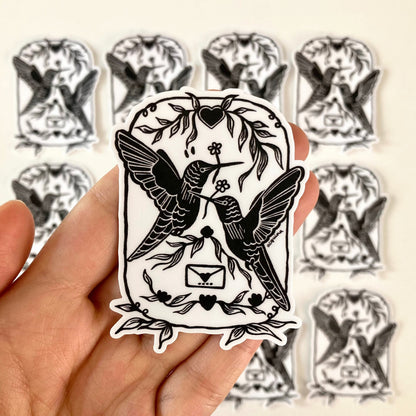Love Letter | Vinyl Sticker