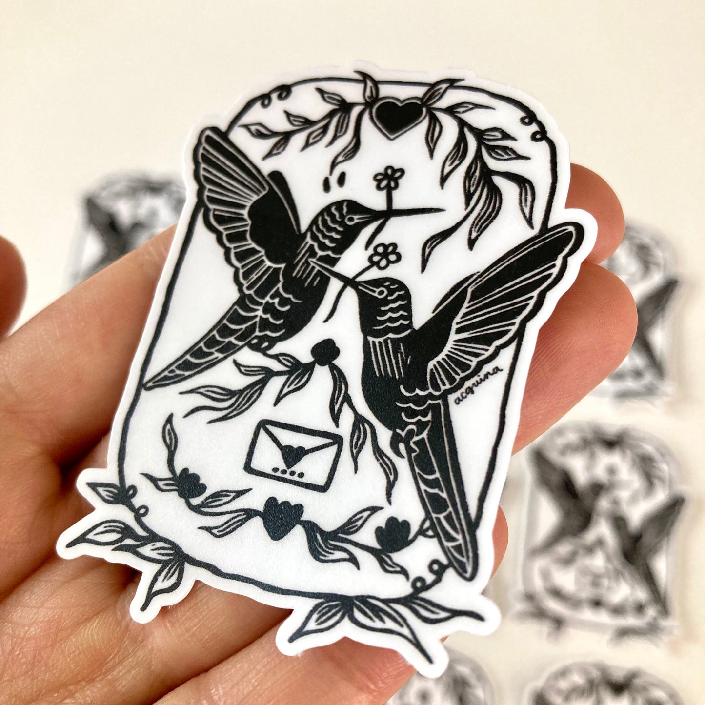 Love Letter | Vinyl Sticker