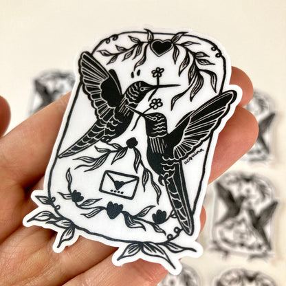 Love Letter | Vinyl Sticker