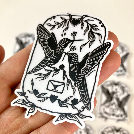 Love Letter | Vinyl Sticker
