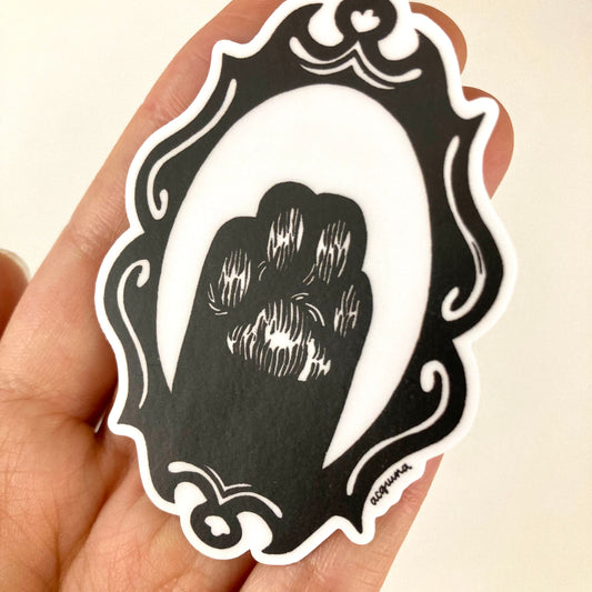 Paw | Vinyl Sticker