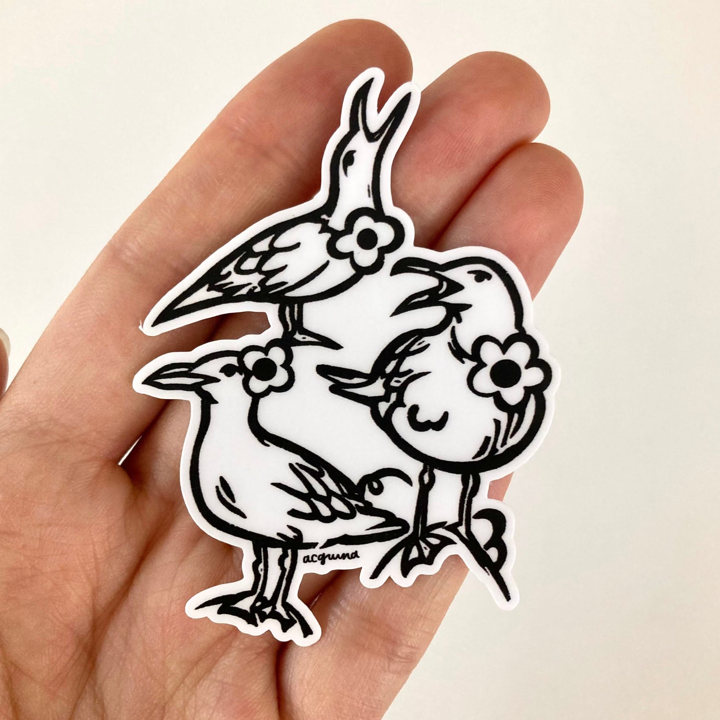 Seagirls | Vinyl Sticker