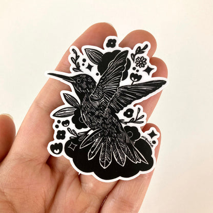 Love and Resilience | Vinyl Sticker