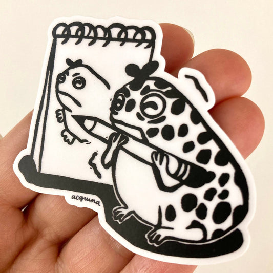 Sketch | Vinyl Sticker