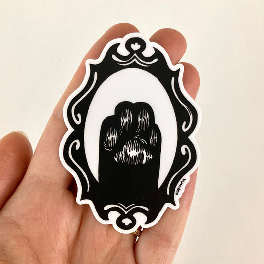 Paw | Vinyl Sticker