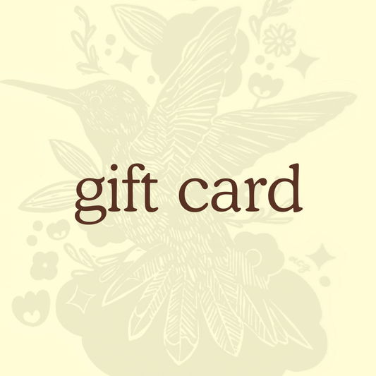 Gift Card