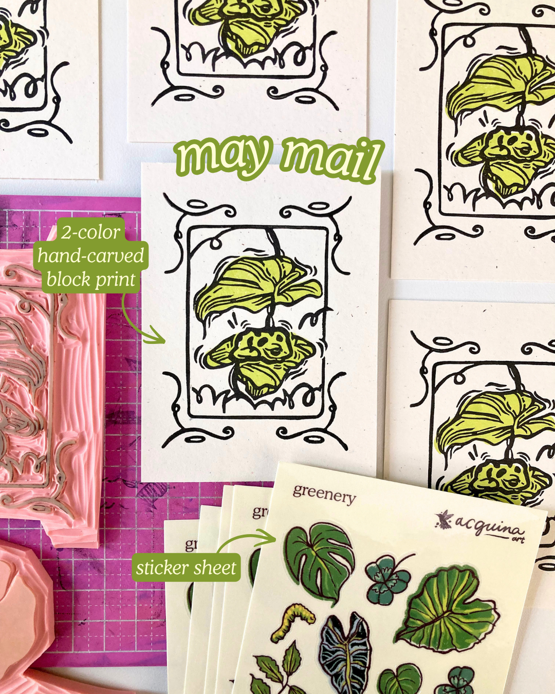 Snail Mail Club