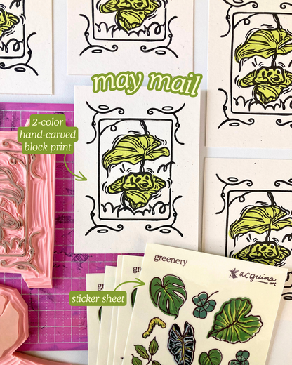 Snail Mail Club