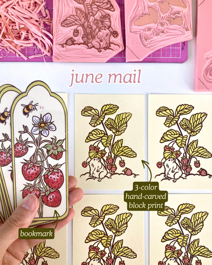 Snail Mail Club